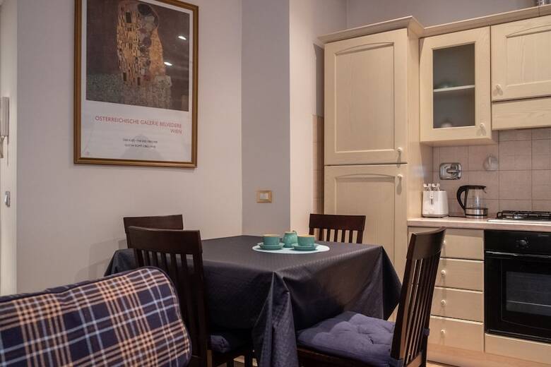 Apartamento Roma - Via Casati 31