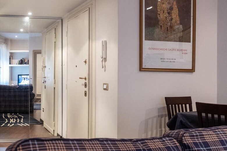 Apartamento Roma - Via Casati 31