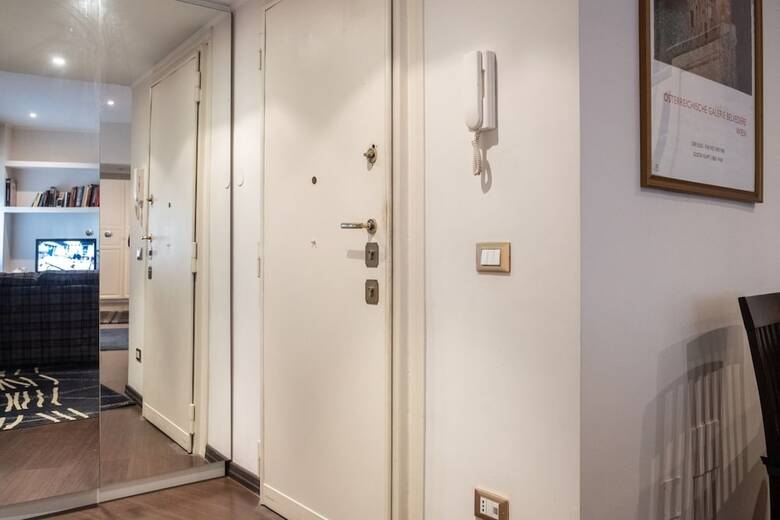 Apartamento Roma - Via Casati 31