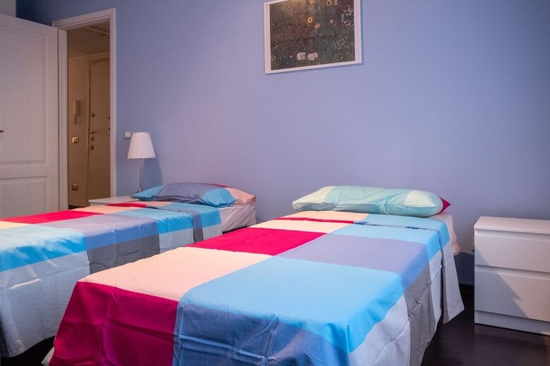 Apartamento Roma - Via Casati 31