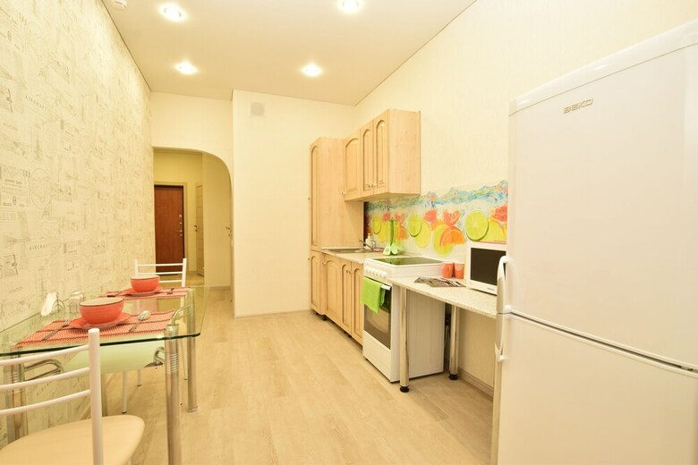 Apartment On Prospect Lenina 134