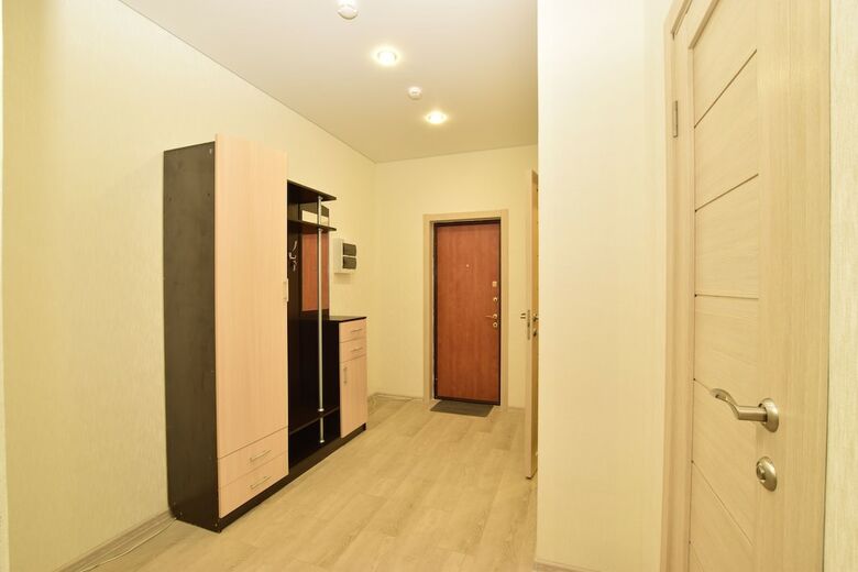 Apartment On Prospect Lenina 134