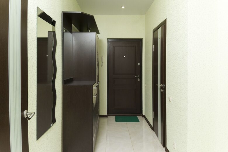 Apartments On Prospect Lenina 124