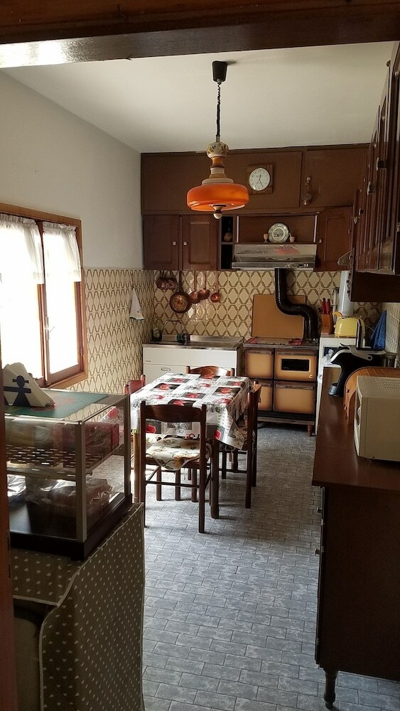 Apartamento Casa Vacanze Da Oscar