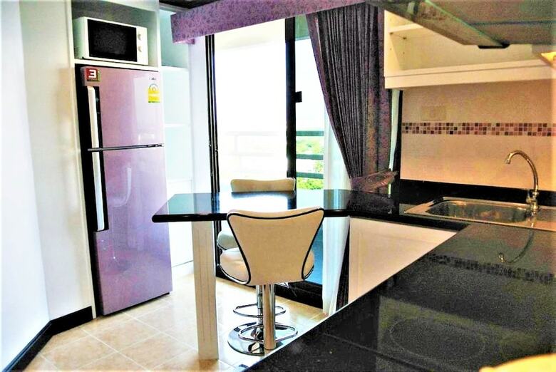 Apartamentos 1 Bed Luxury Condo Jomtien