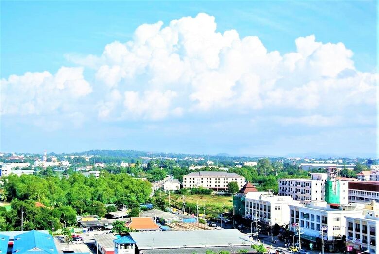 Apartamentos 1 Bed Luxury Condo Jomtien