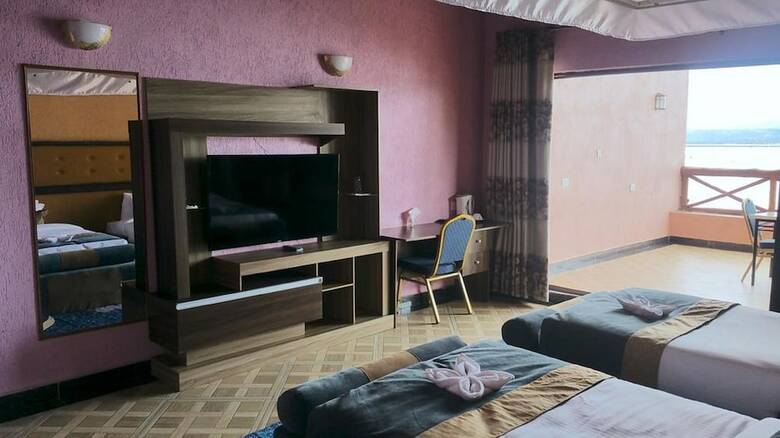 Hotel Milimani Beach Resort