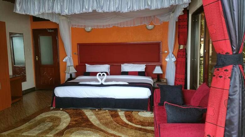 Hotel Milimani Beach Resort