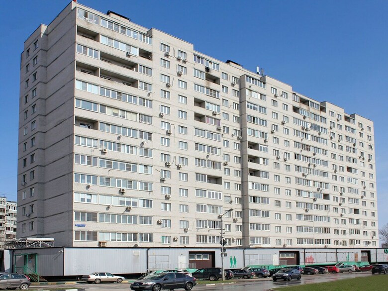 Apartment On Maksima Gorkogo 1b-87