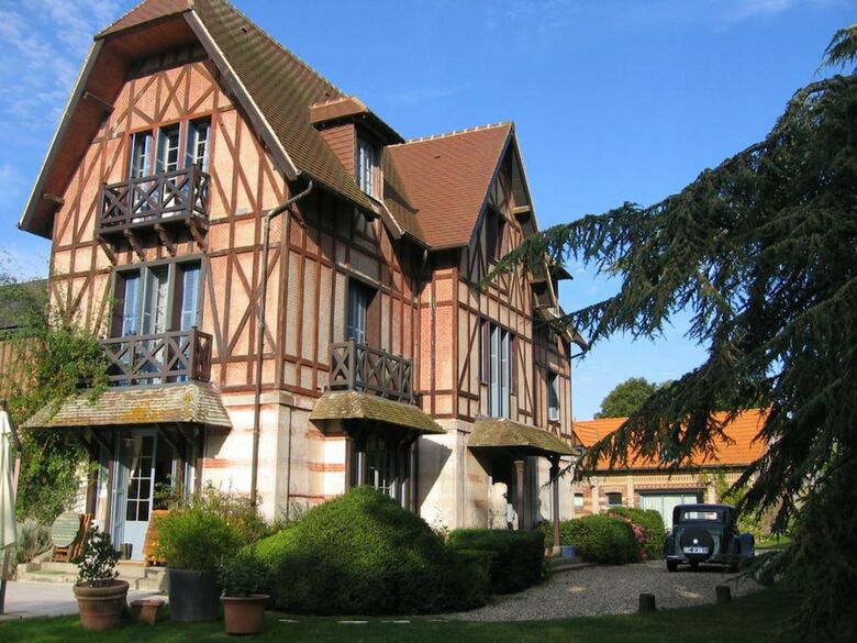 Gite Manoir de Graincourt
