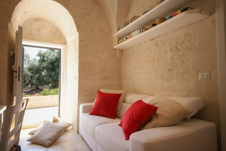 Villa Trulli Della Gravina