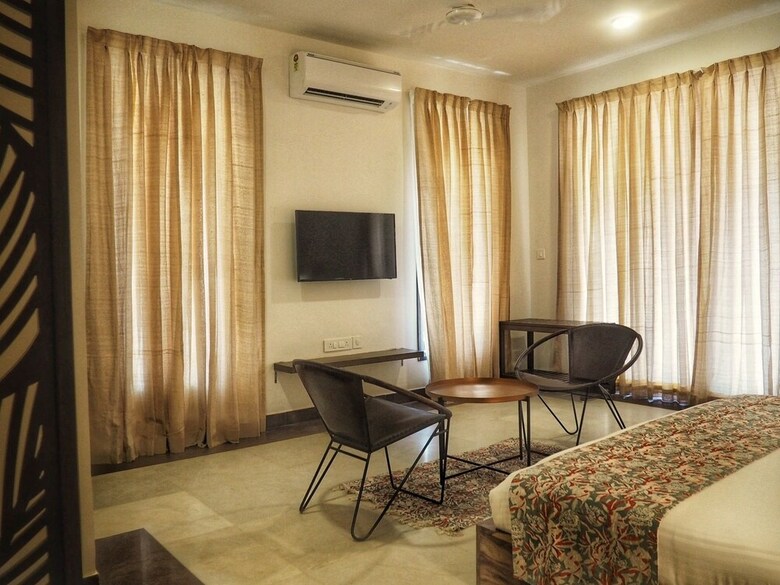 Am Hotel Kollection ?namiva Goa