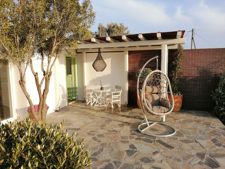 Hotel Kipos Villas And Suites