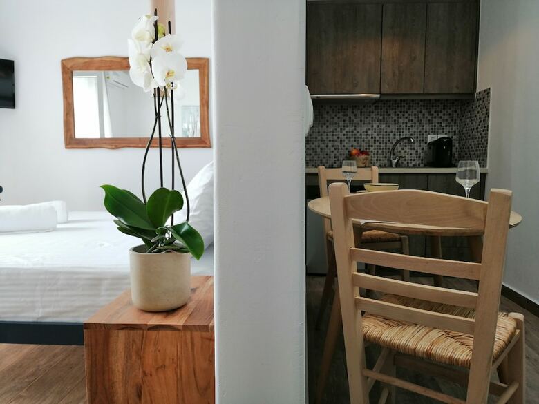 Hotel Kipos Villas And Suites