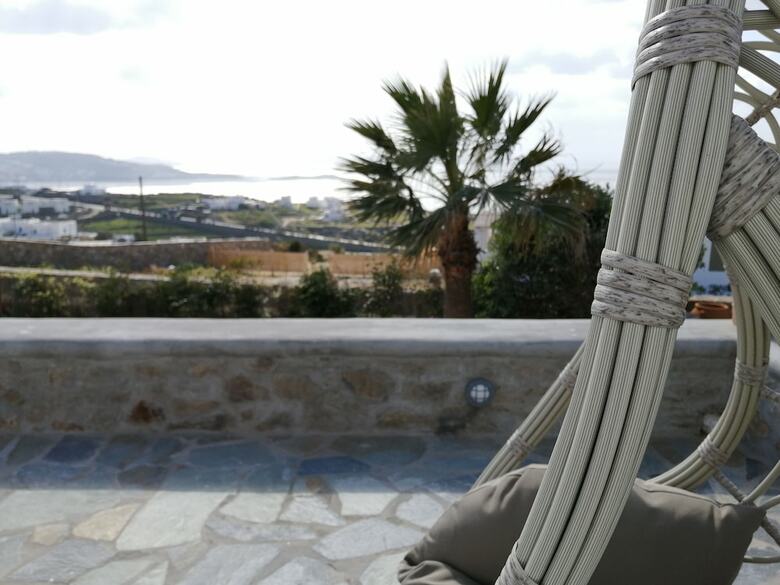 Hotel Kipos Villas And Suites