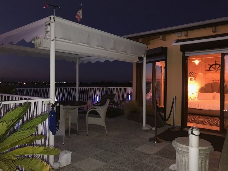 Residencia Oasis Golden Lagoon Chalet