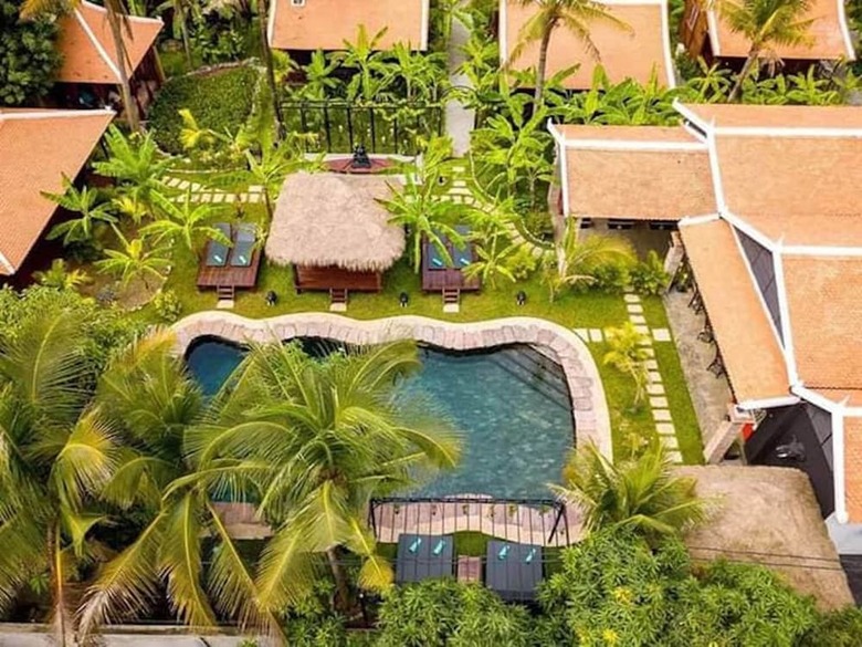 Hotel Authentic Khmer Village Resort