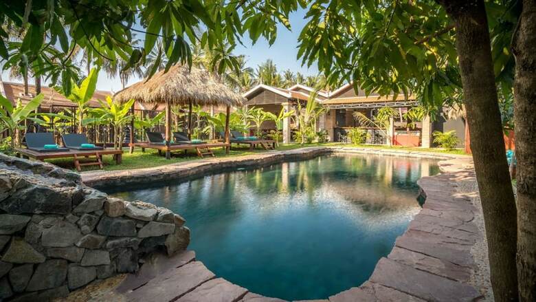 Hotel Authentic Khmer Village Resort