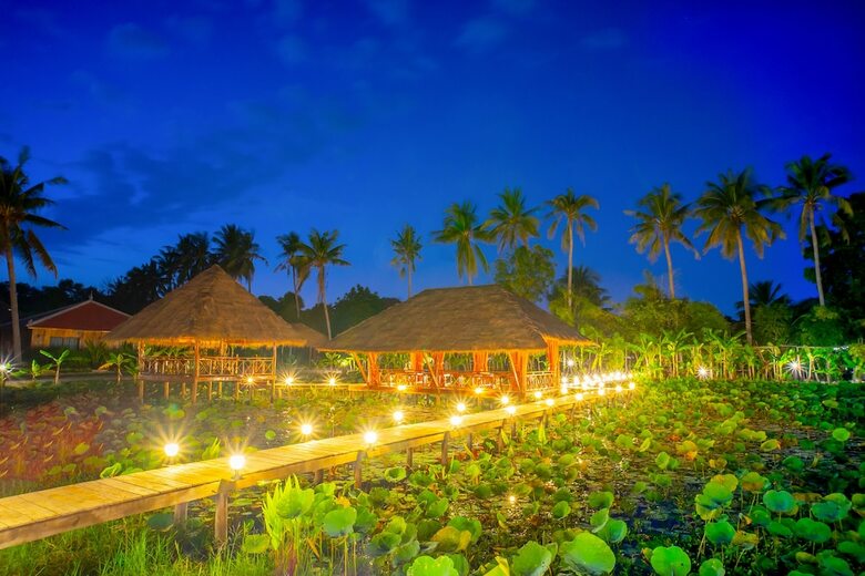 Hotel Authentic Khmer Village Resort