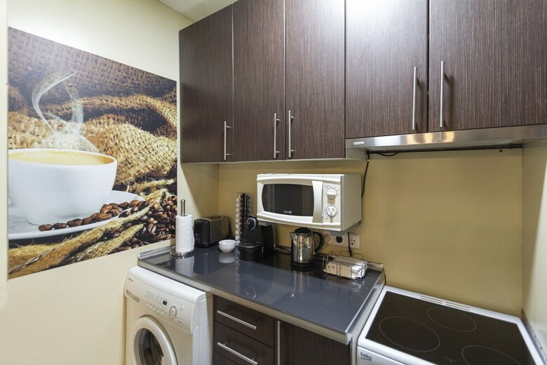 Apartamentos Rentalis Plaza Espa�a