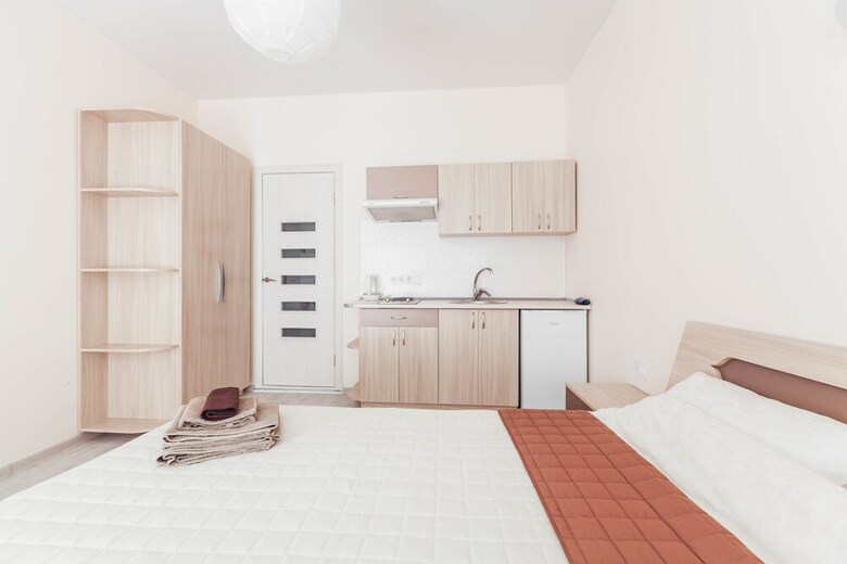 Apartamentos Leonrooms Koblevskaya 46-1