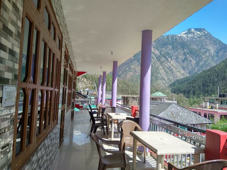 Hotel Skyward Guest House
