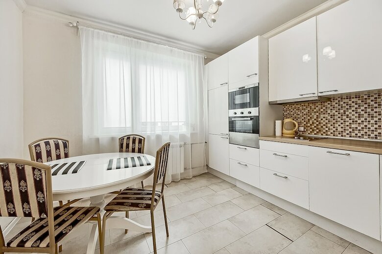 Prime Host Apartments On Olimpiyskiy