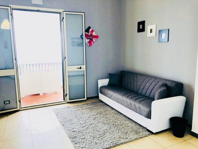 Apartamento Villa Archi Sul Mare
