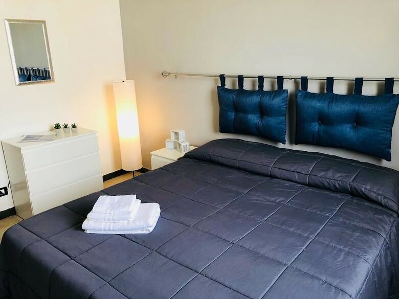 Apartamento Villa Archi Sul Mare