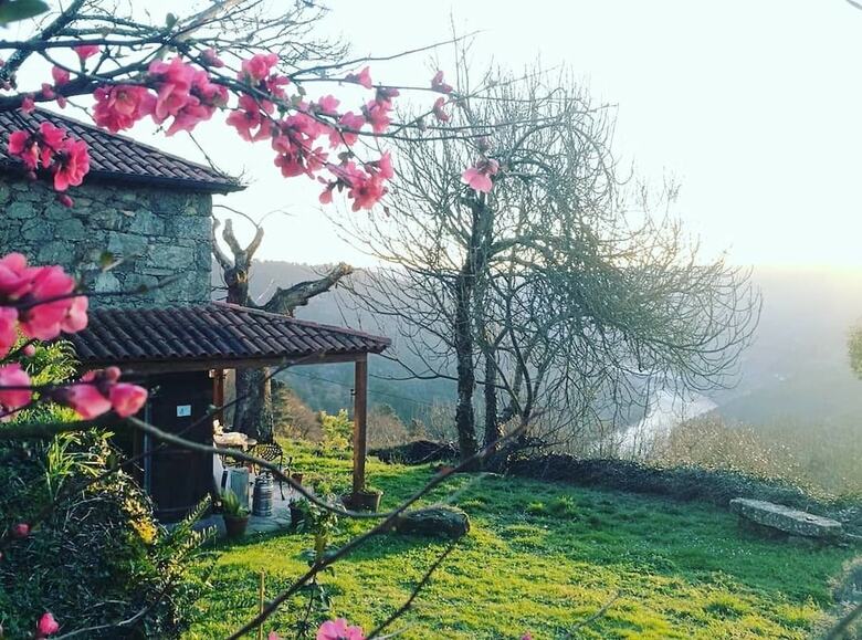 Ribeira Sacra Cabo Do Mundo