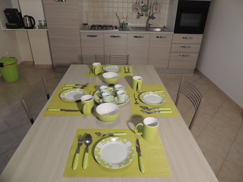 Apartamento Casa Mariel