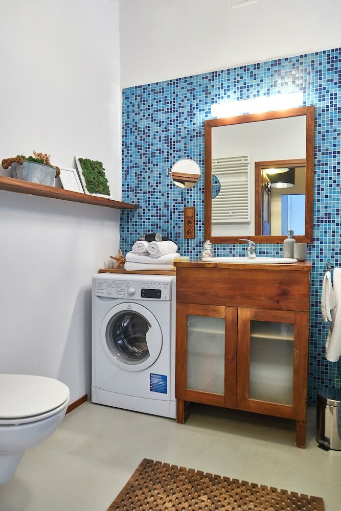 Nowowiejska Sapphire Apartment