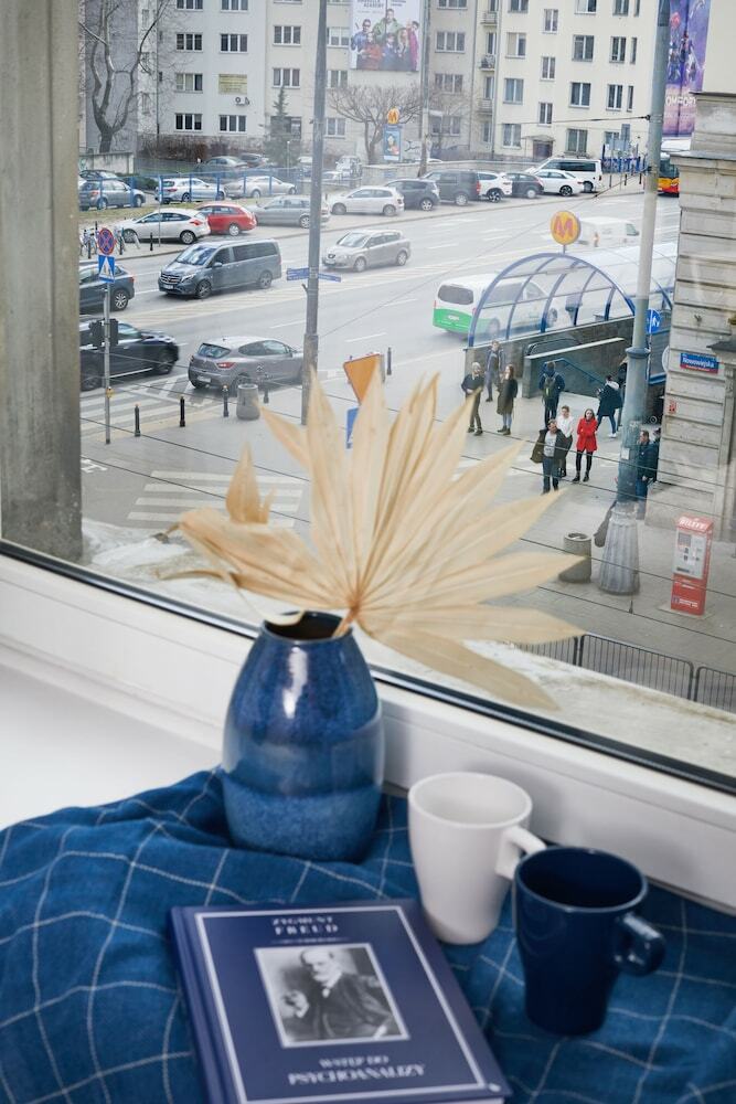 Nowowiejska Sapphire Apartment