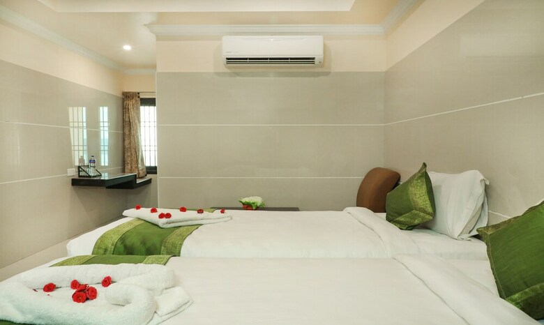 Hotel Treebo Trend Ark Inn Residency