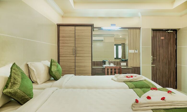 Hotel Treebo Trend Ark Inn Residency