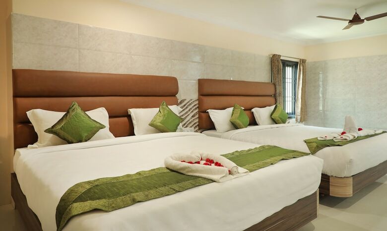 Hotel Treebo Trend Ark Inn Residency