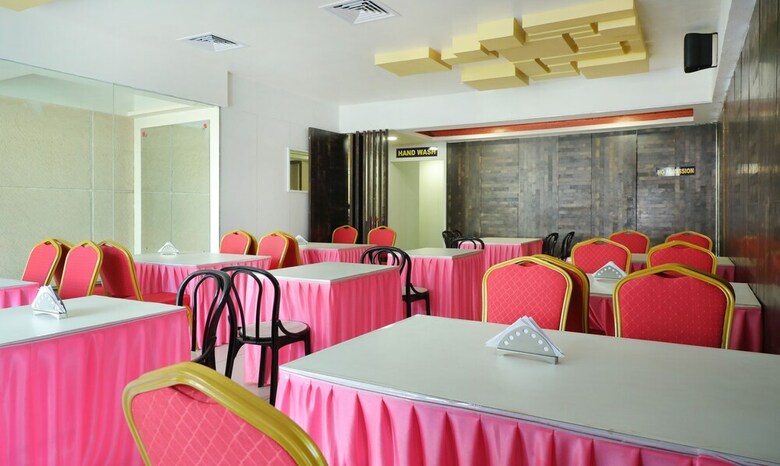 Hotel Treebo Trend Ark Inn Residency