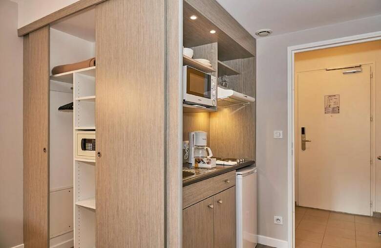 Residencia R�sidence Ch�teau Du M�e