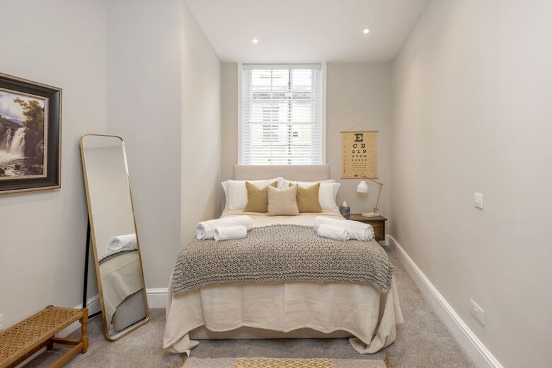 Superior Stays Luxury Apartments - Bath City Centre