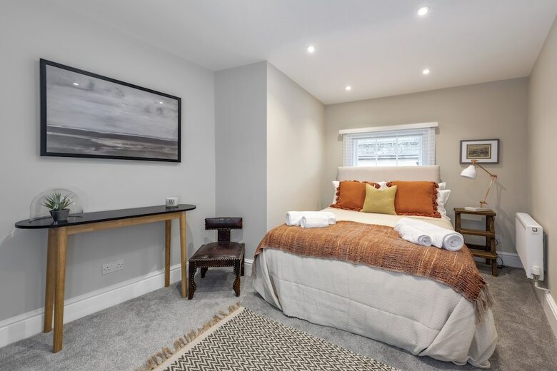 Superior Stays Luxury Apartments - Bath City Centre