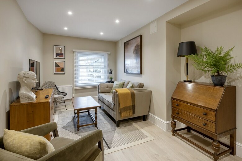 Superior Stays Luxury Apartments - Bath City Centre
