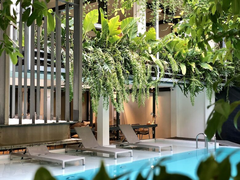 Hotel Por Santitham