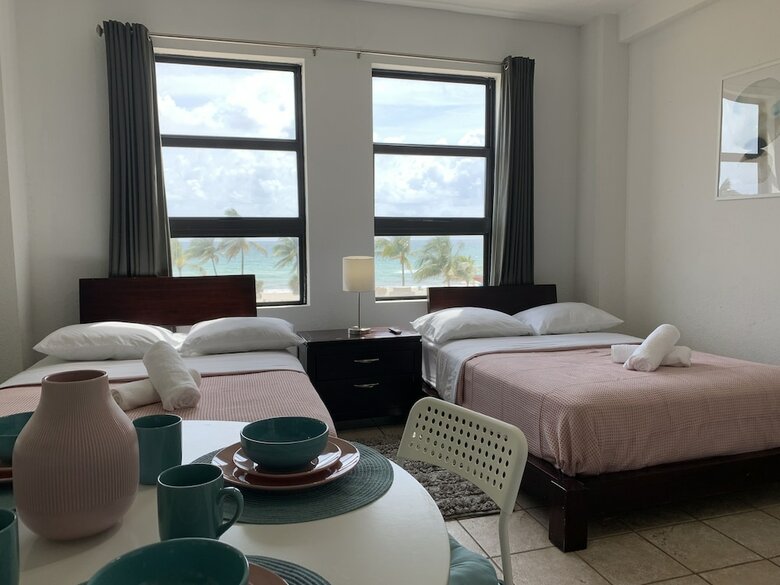 Apartamentos Beach Resort By Traveline