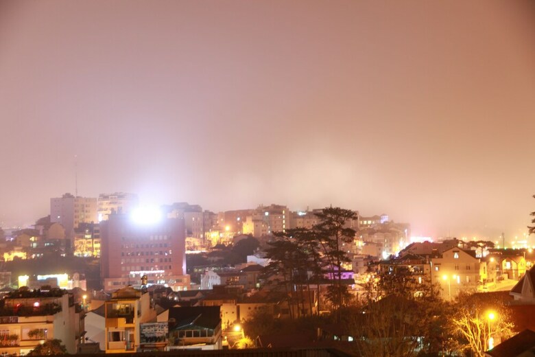 Khach San Da Lat Dang Uyen Hotel
