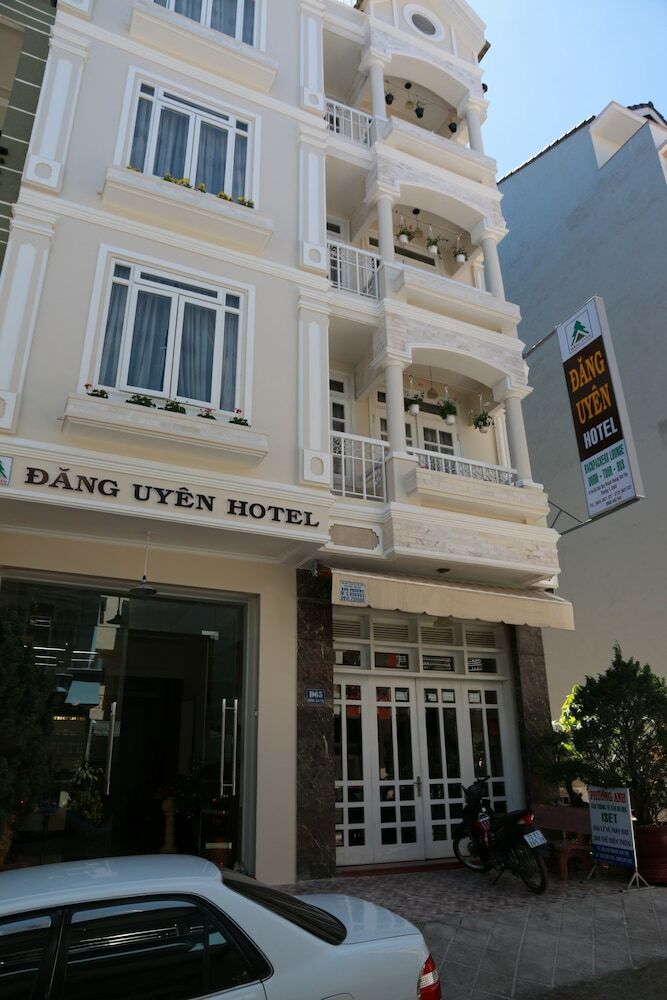 Khach San Da Lat Dang Uyen Hotel