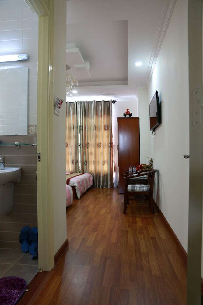 Khach San Da Lat Dang Uyen Hotel