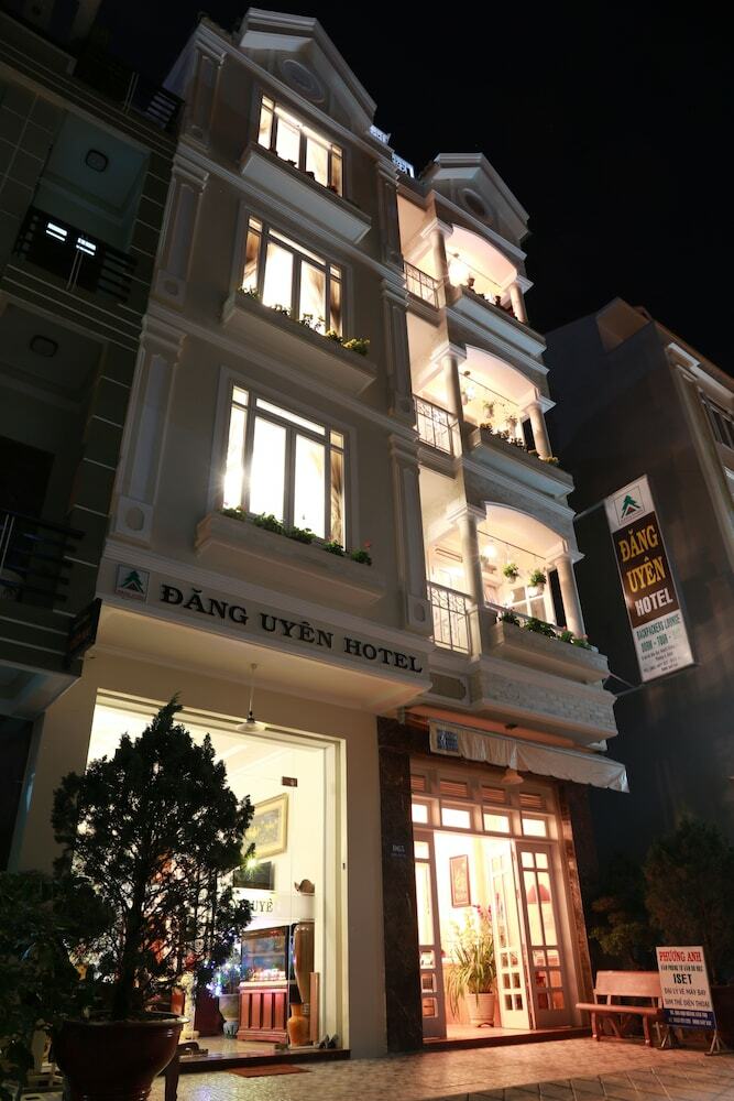 Khach San Da Lat Dang Uyen Hotel