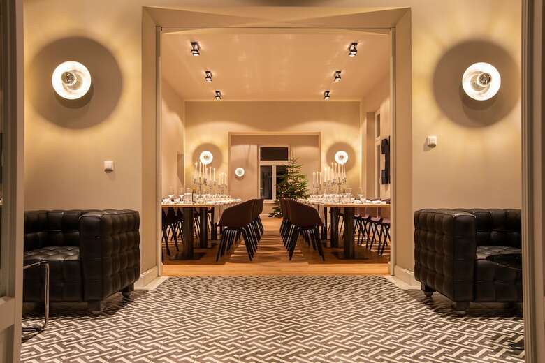 Hotel G�stehaus Villa Glanzstoff