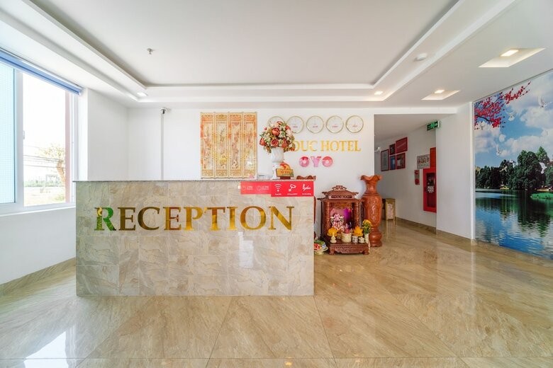 Oyo 215 An Duc Hotel Da Nang