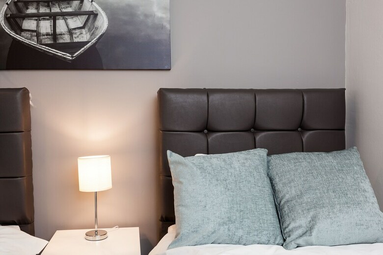 Apartamentos The Birches